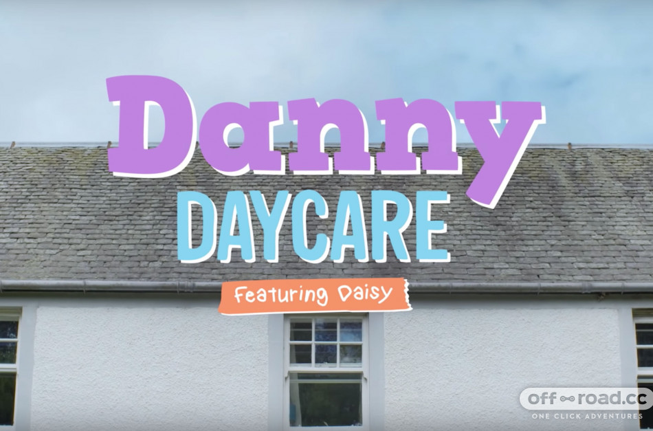 Danny macaskill danny store daycare